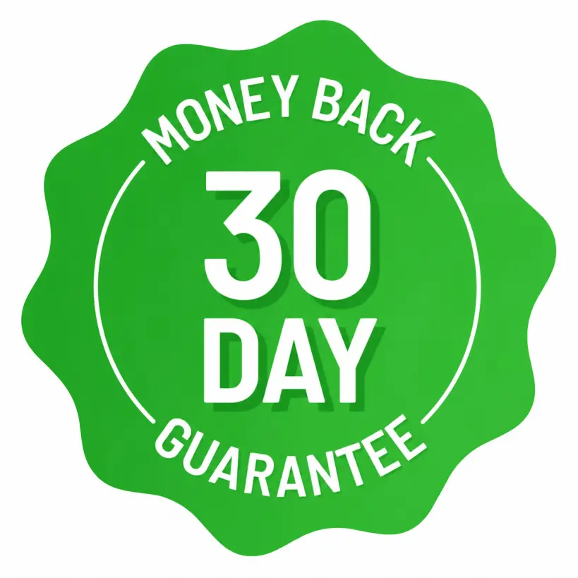 Ryoko Pro 100% Money Back Guarantee